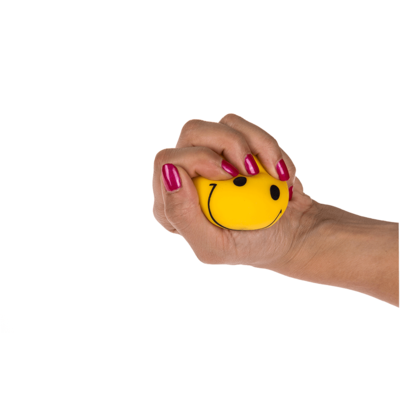 Anti-Stressball Smile bei ARIADNE