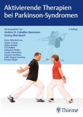 Ceballos-Baumann, Aktivierende Therapien bei Parkinson-Syndromen