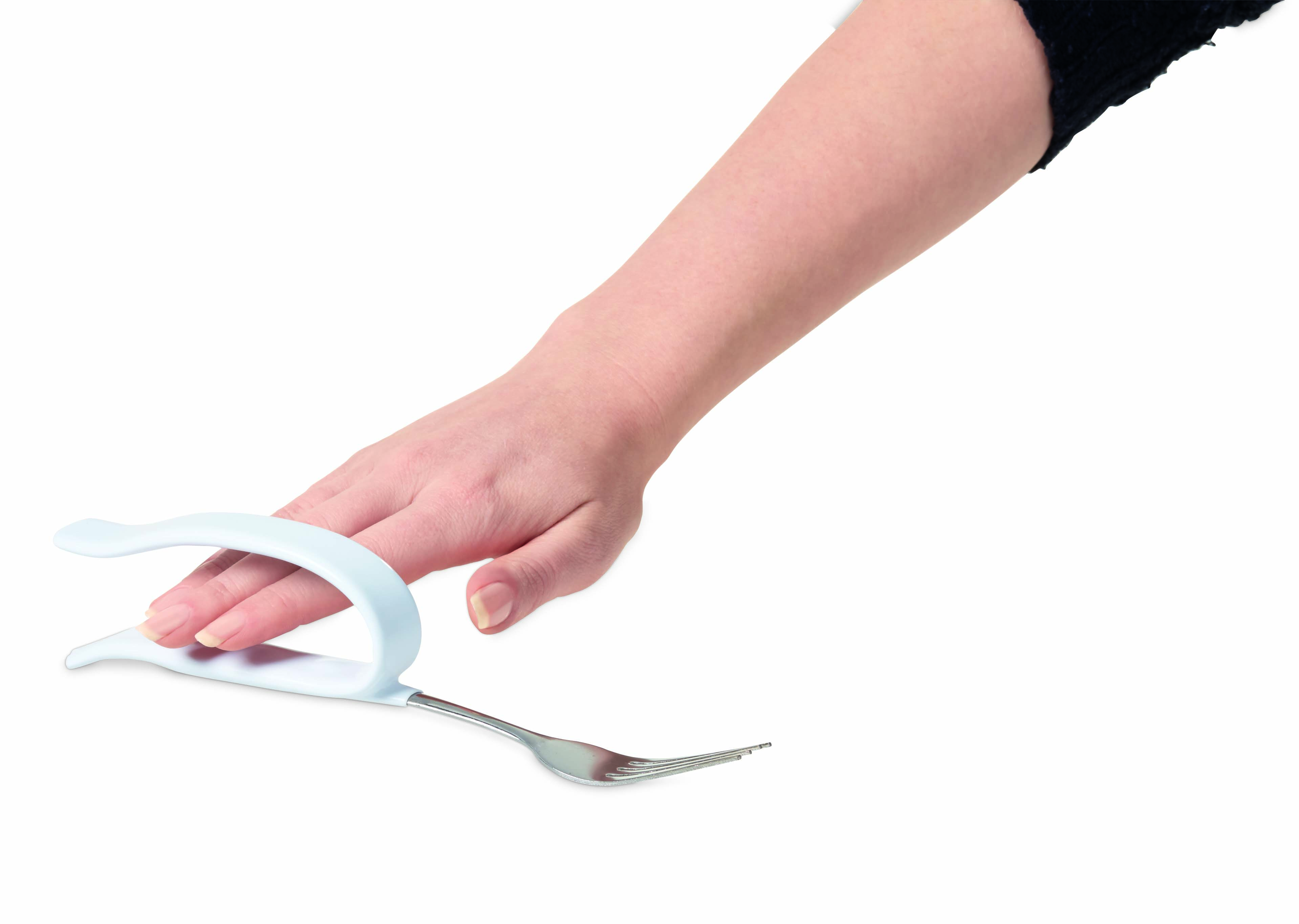 Handclip-Gabel