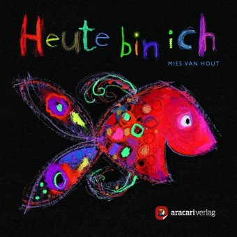 Mies van Hout, Heute bin ich - Badebuch