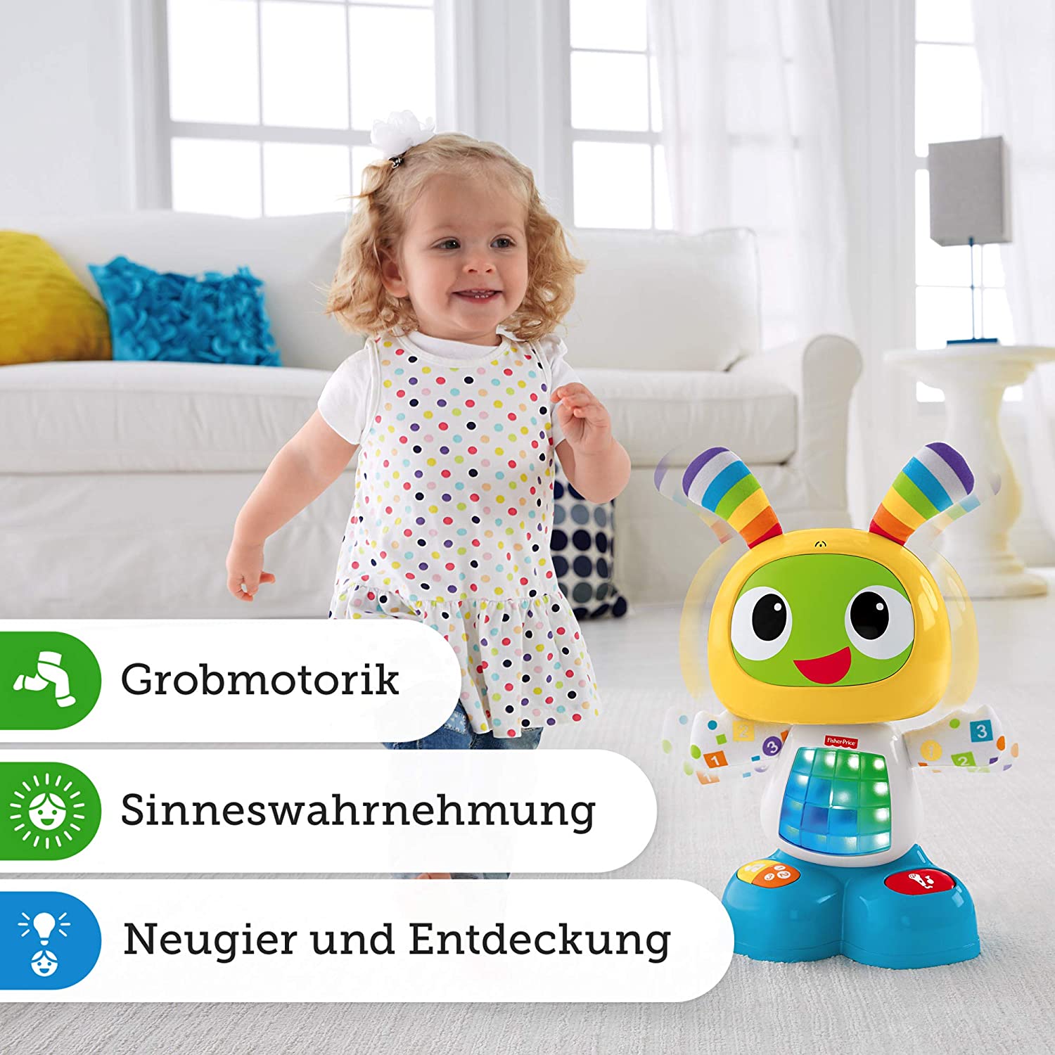 BeatBo der Musiker - adaptiert bei ARIADNE