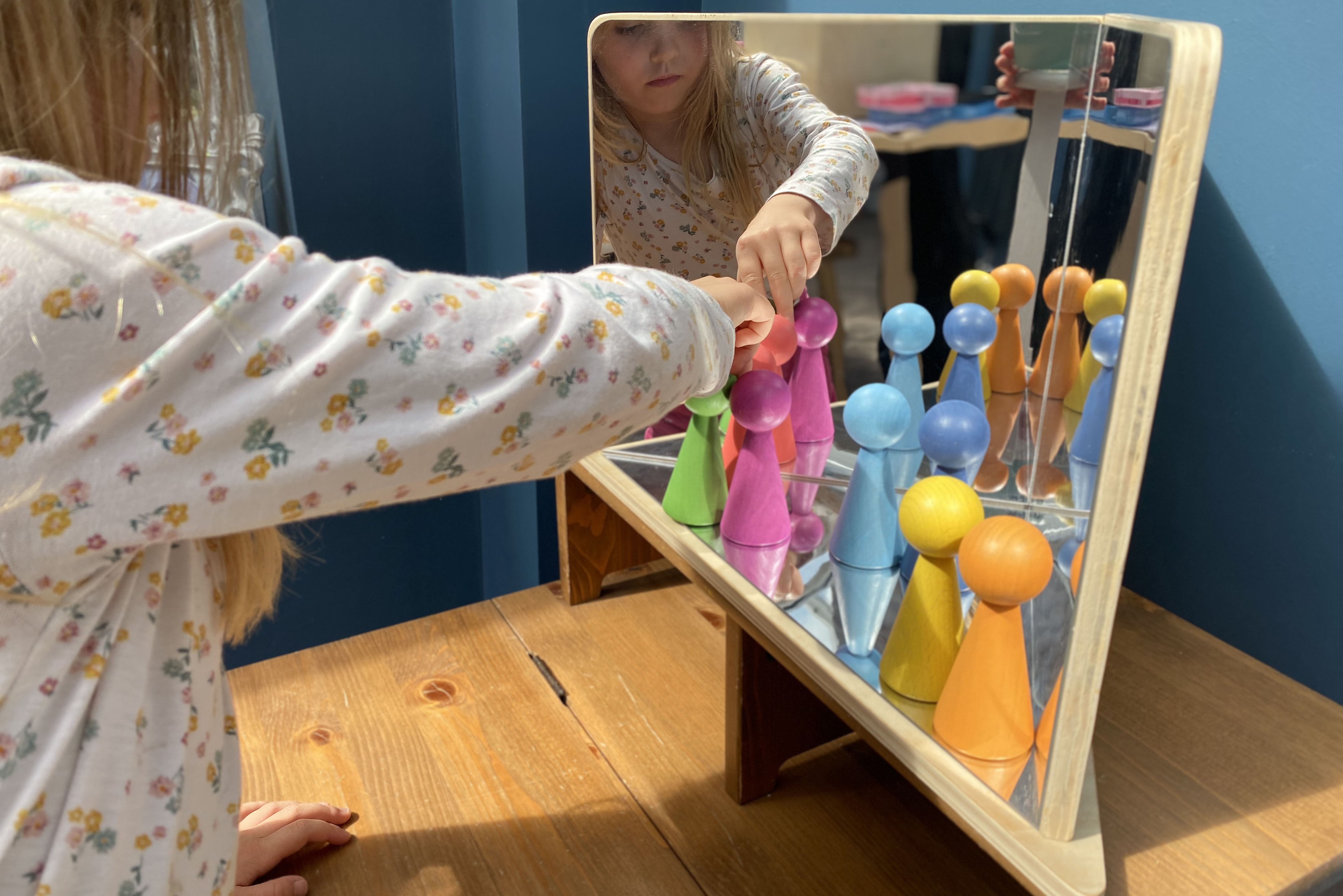 Riesen-Spielfiguren bei ARIADNE