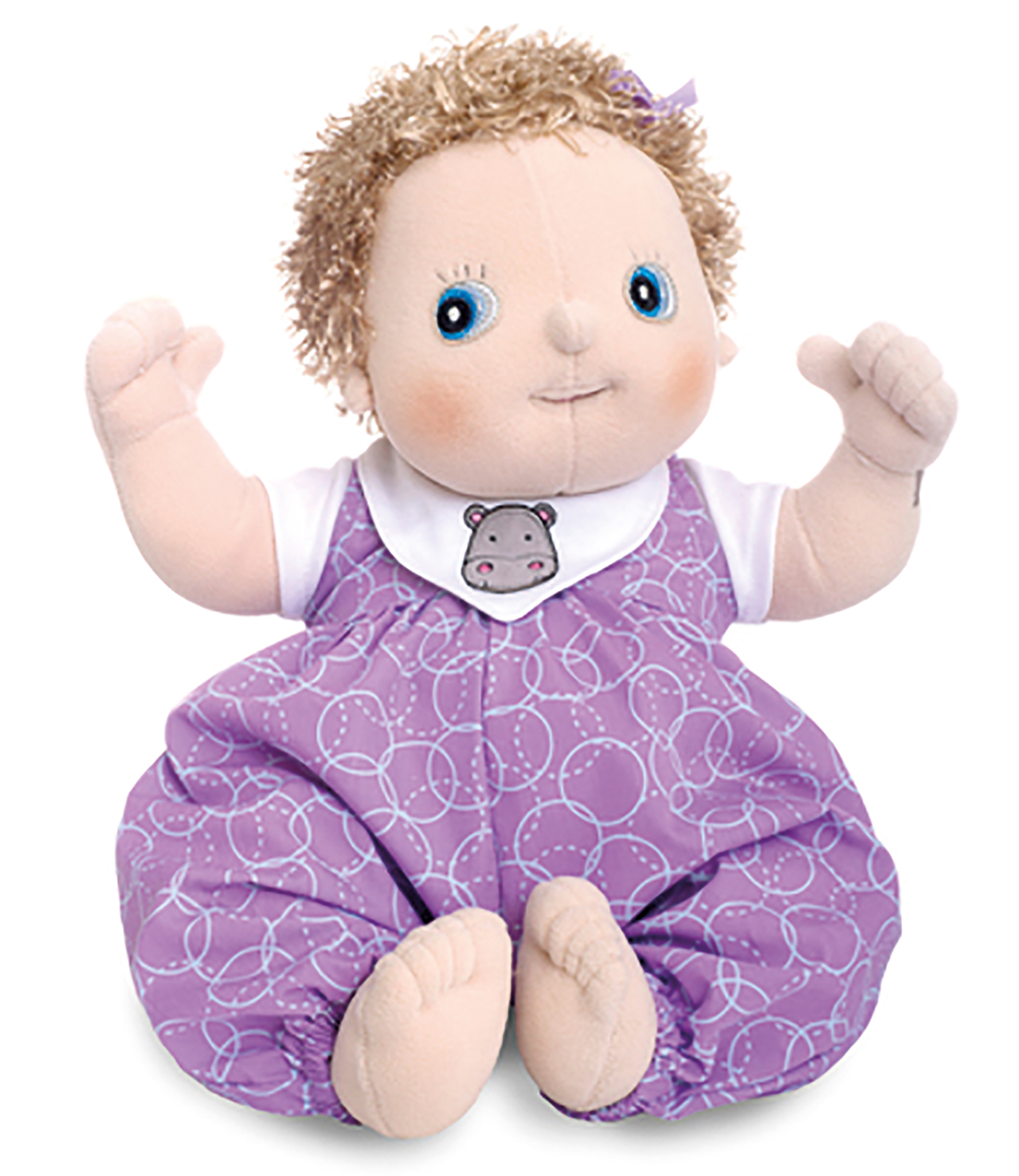Baby Emma - Emotionspuppe