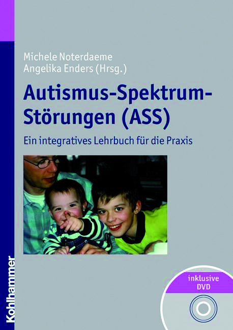 Noterdaeme / Enders (Hg.): Autismus-Spektrum-Störungen (ASS)