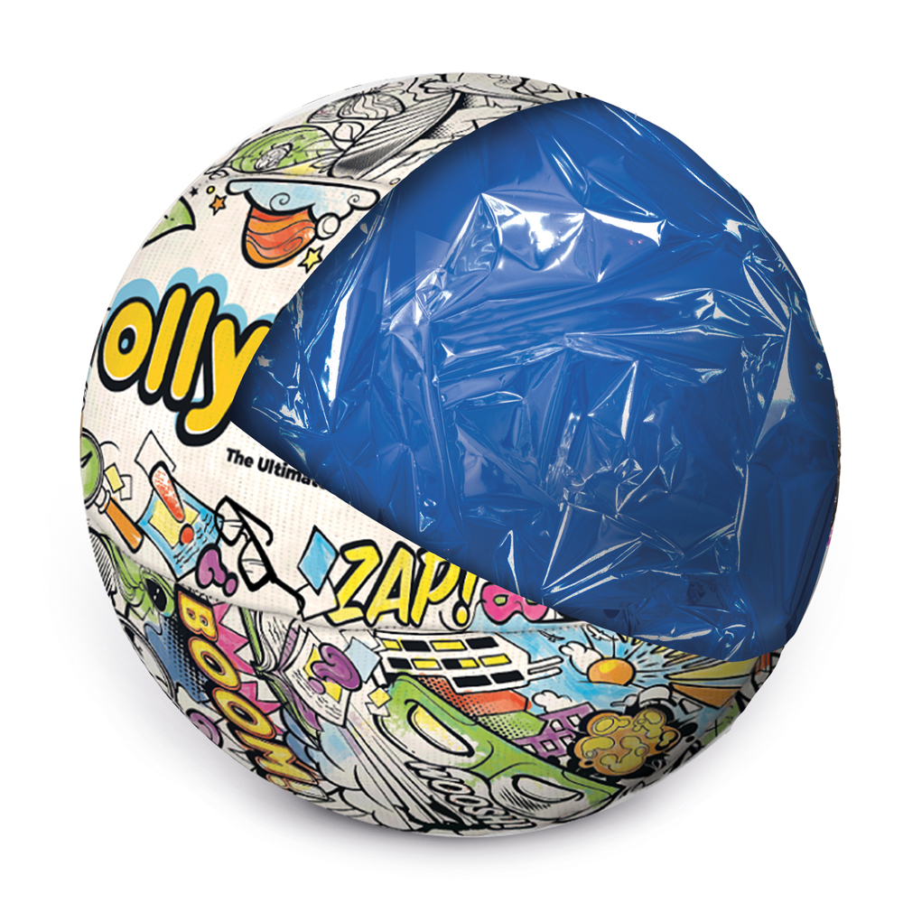 Ollyball - der Indoorball bei SENIOPRIMA