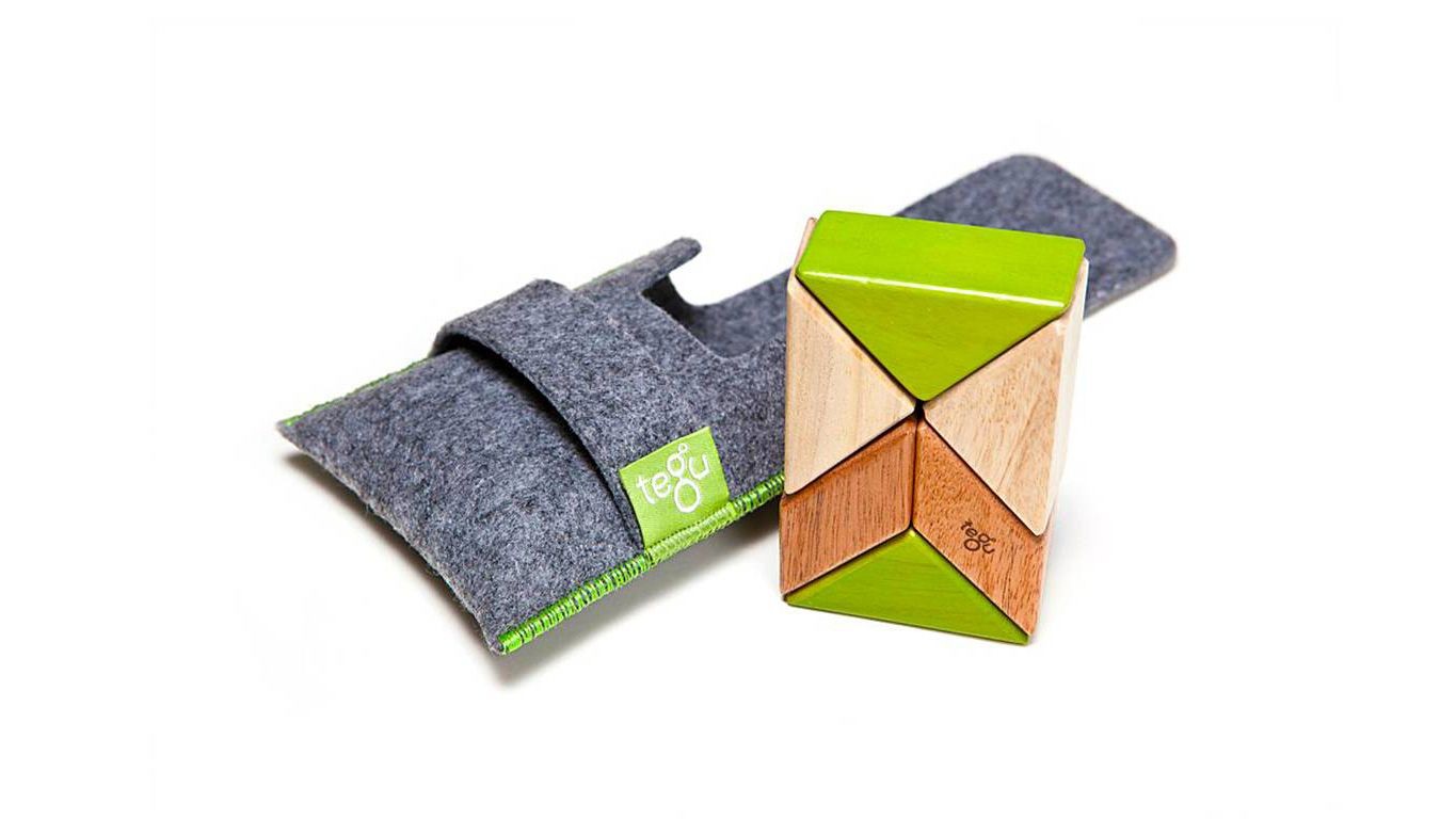 Magnetisches Taschen-Tangram bei ARIADNE