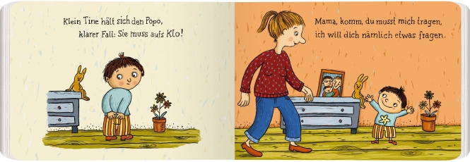 Kulot: Wie und wo geht der Floh aufs Klo? bei ARIADNE