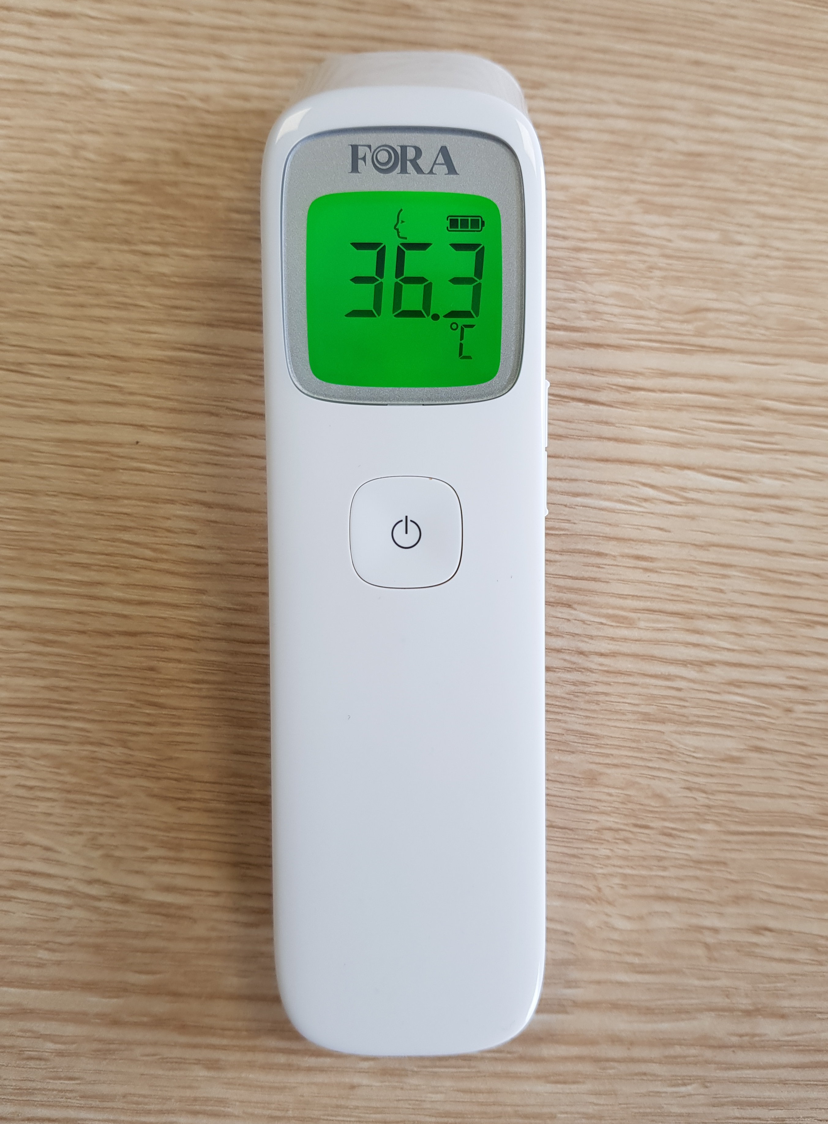 Kontaktloses Stirnthermometer FORA® FocusTemp (IR42)