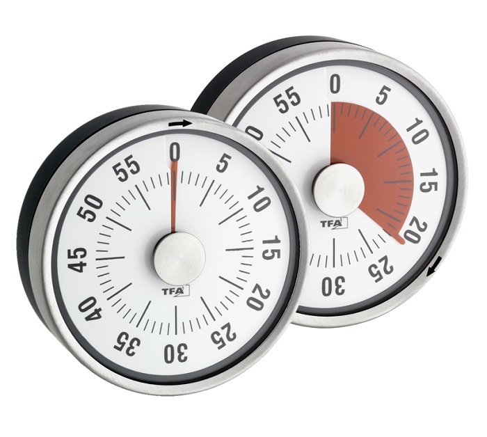 Mini-Puck-Timer