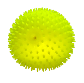 Neon Squishi Ball bei SENIOPRIMA