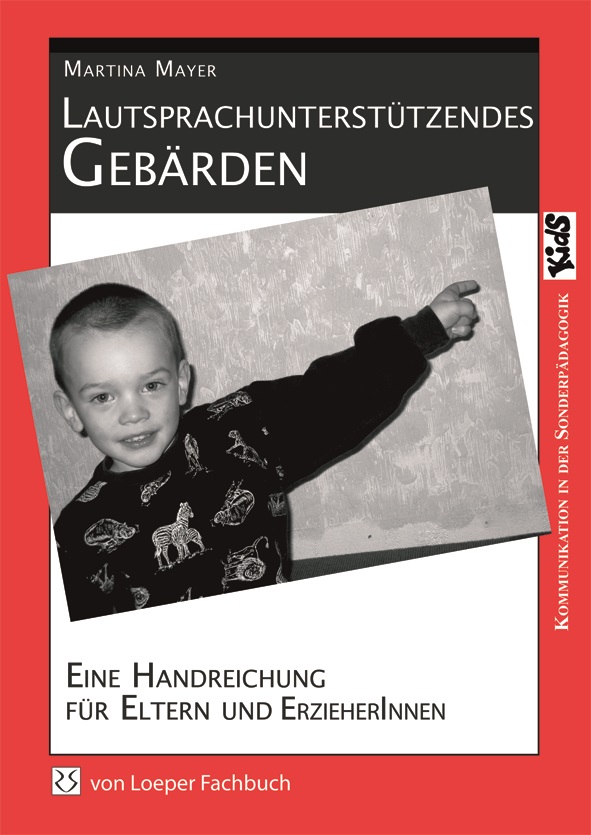Mayer: Lautsprachunterstützendes Gebärden