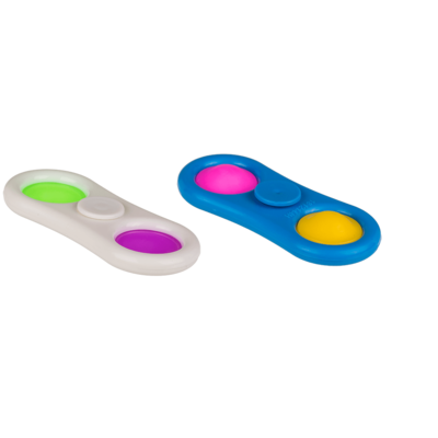 Duo Fidget Spinner bei ARIADNE