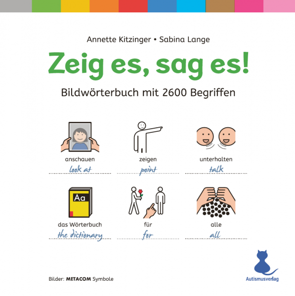 Zeig es, sag es! Bildwörterbuch