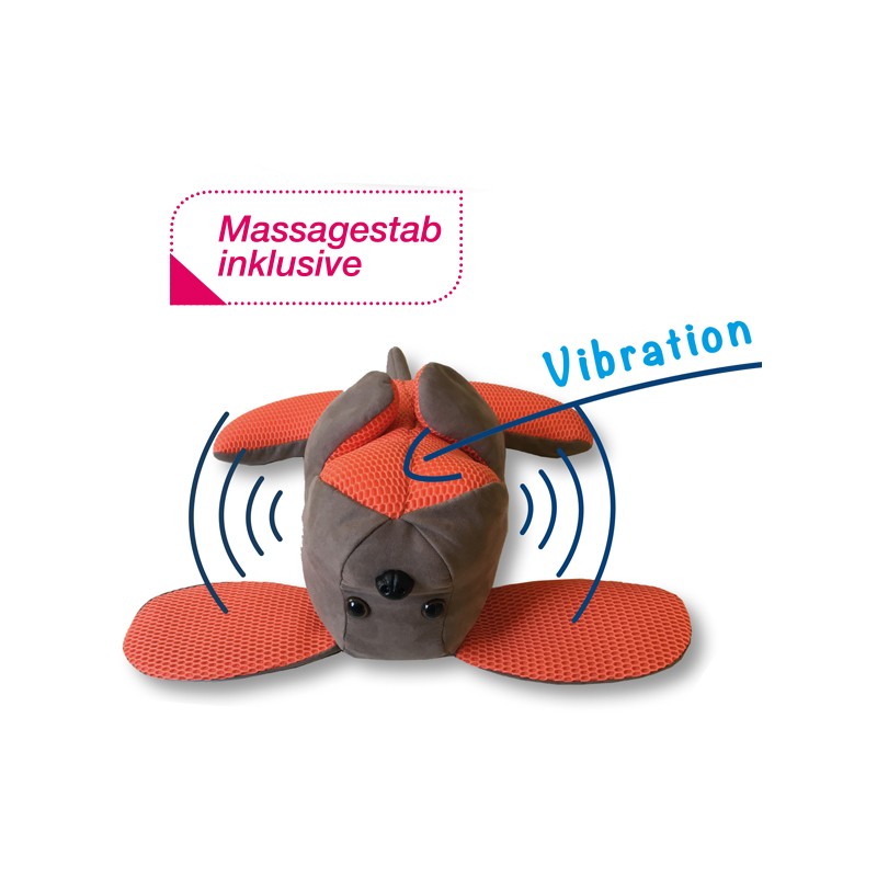 Vibrierhund Mäxchen