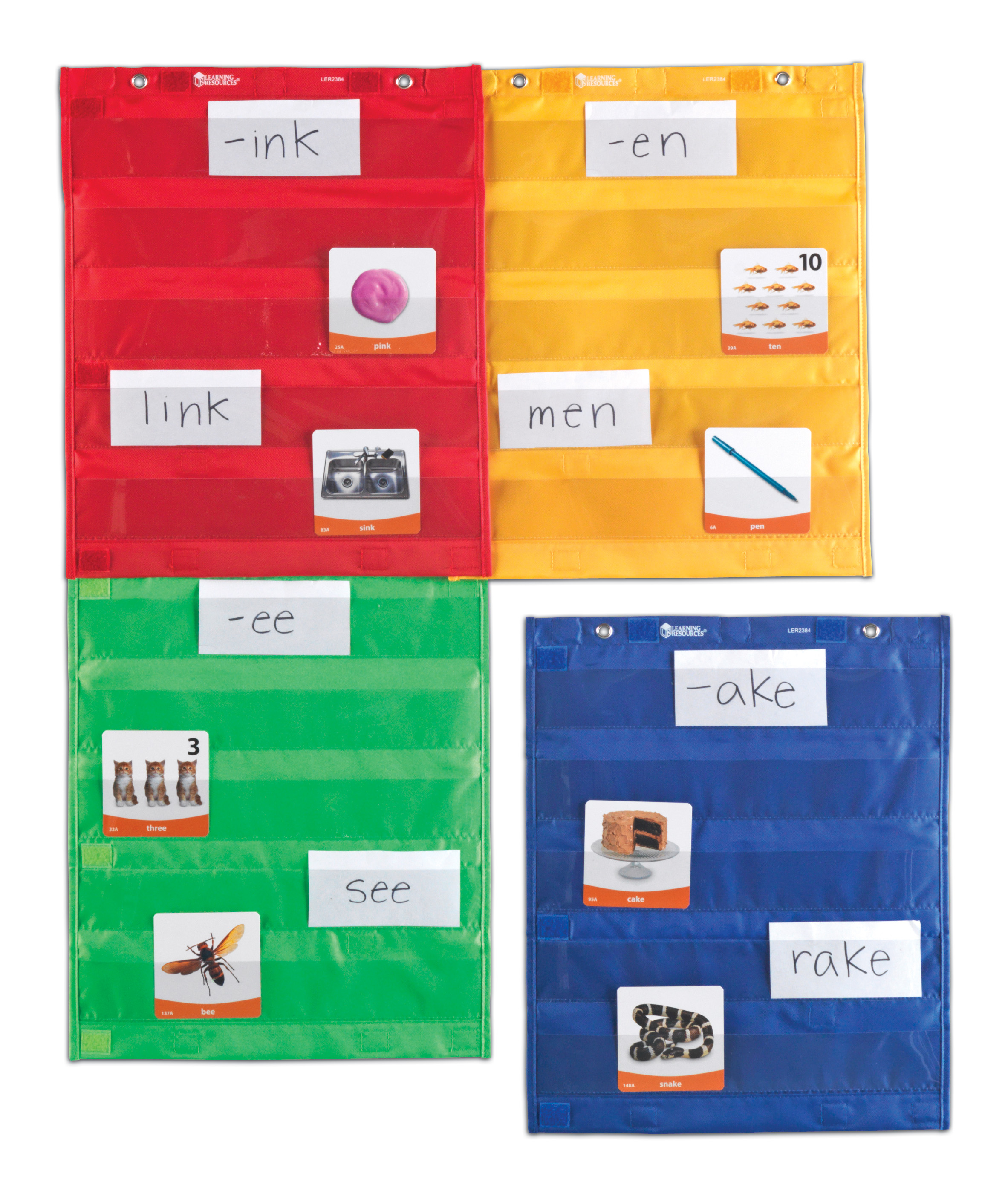 Quadrigora Organizer-Set