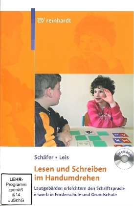 Leis/Schäfer: Lesen und Schreiben im Handumdrehen
