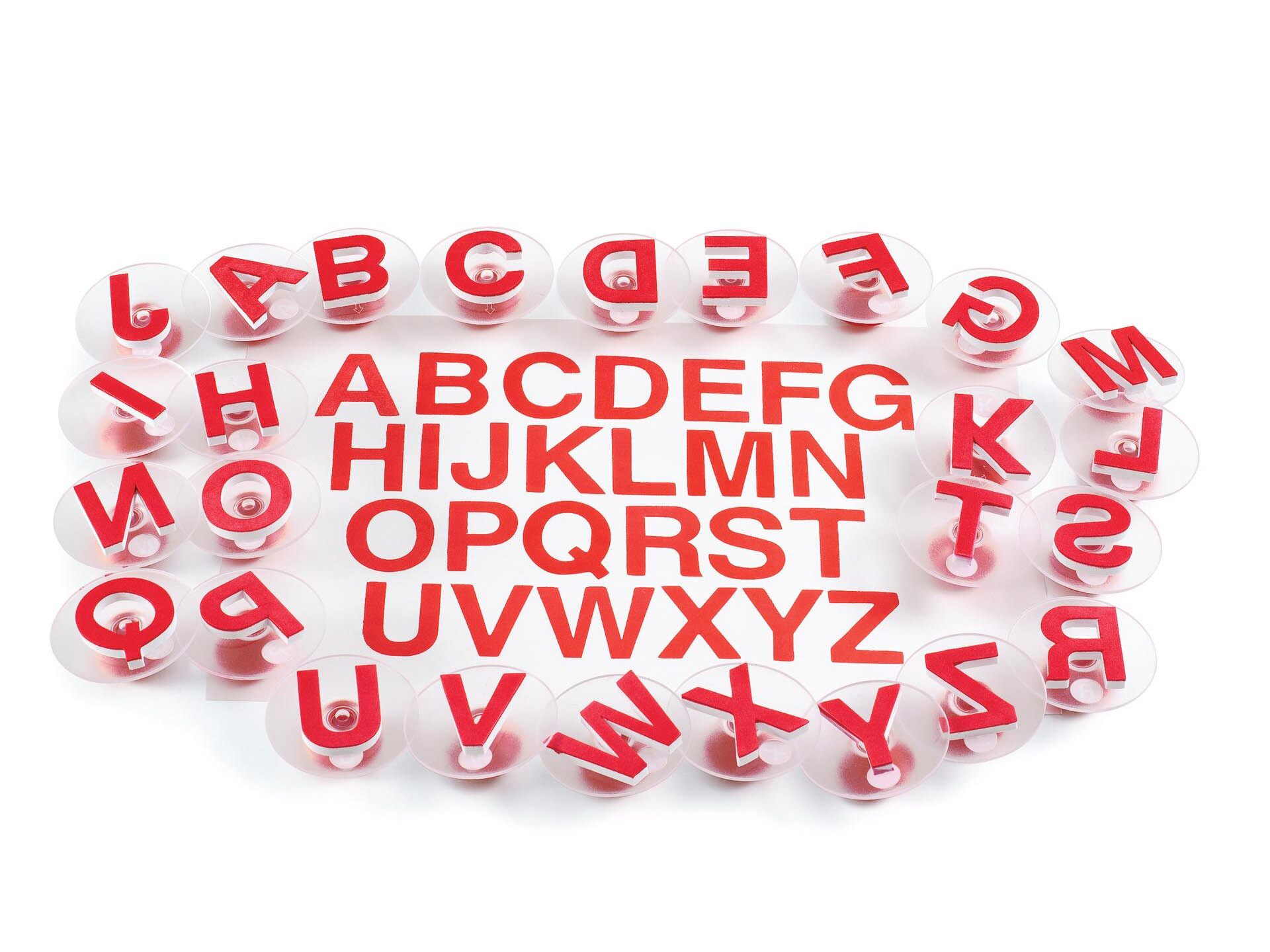 Alfix Buchstaben-Stempel