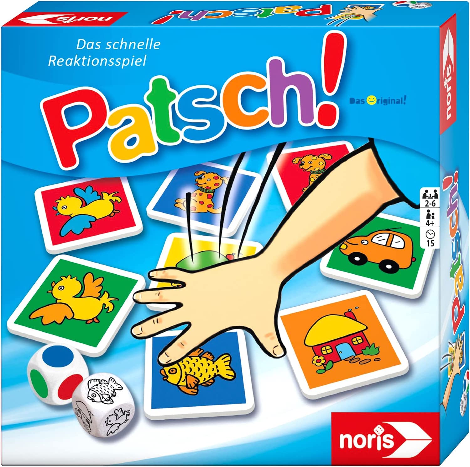 Patsch bei ARIADNE