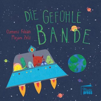 Fobian: Die Gefühlebande