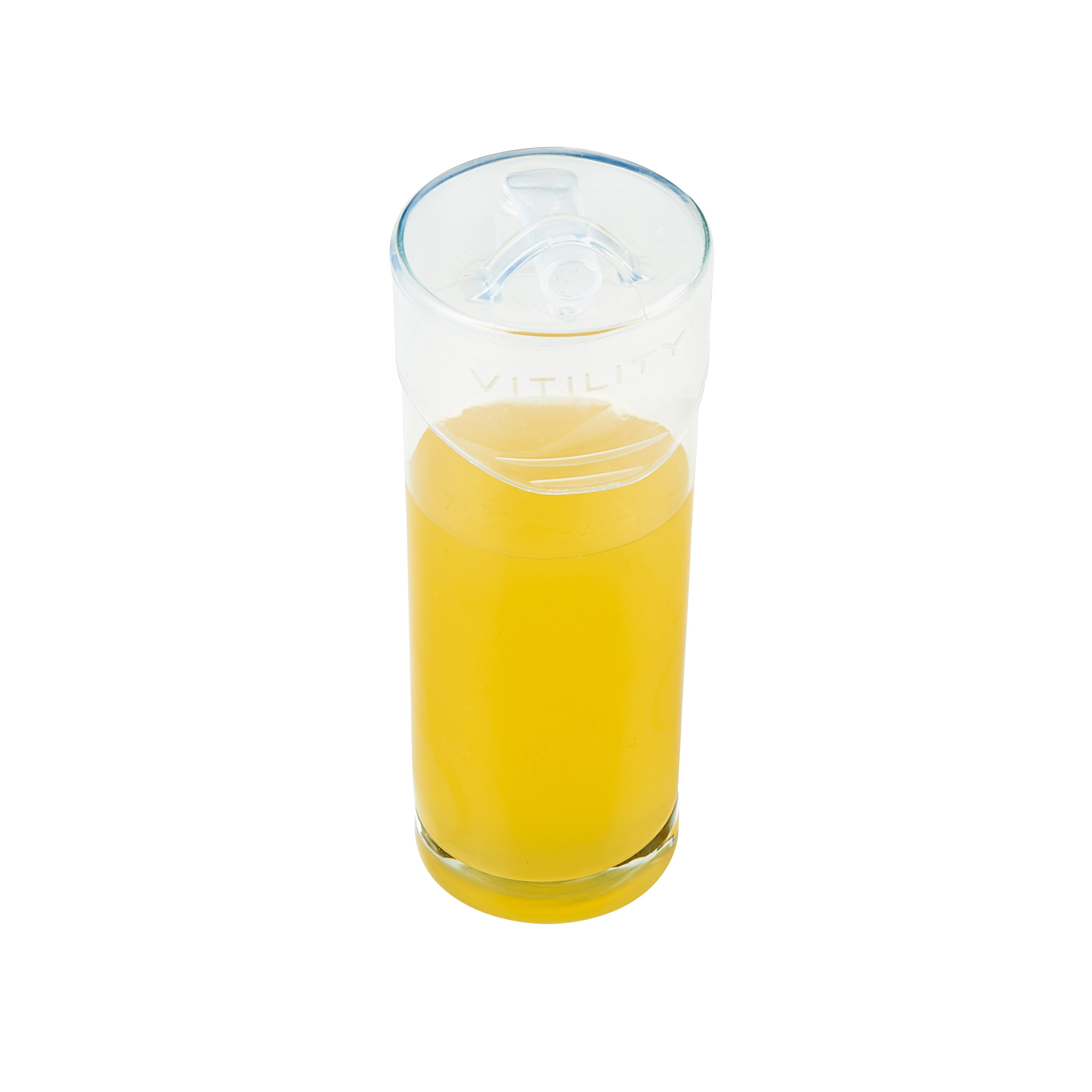 Cupcup Flexi Silikondeckel bei ARIADNE