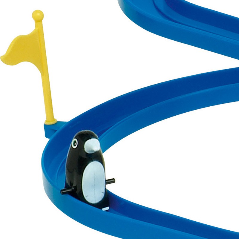 Pinguin Rennen
