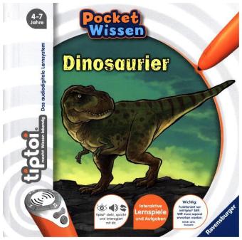 tiptoi: Dinosaurier