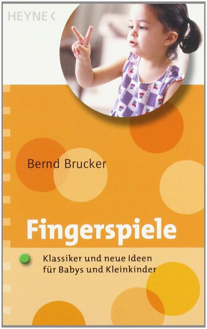 Brucker: Fingerspiele