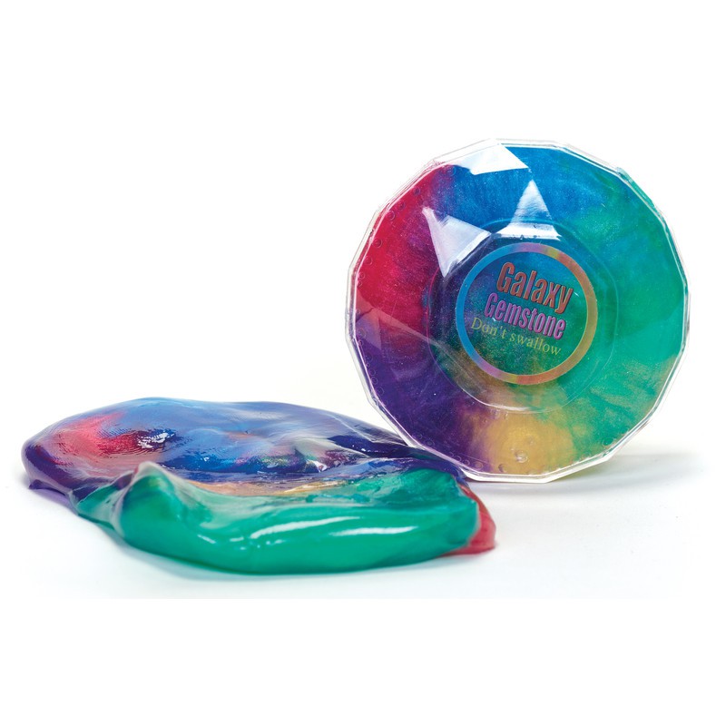Galaxy Edelstein Knete bei ARIADNE