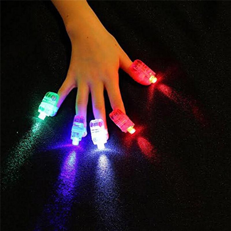 Finga Fingerlampe bei ARIADNE