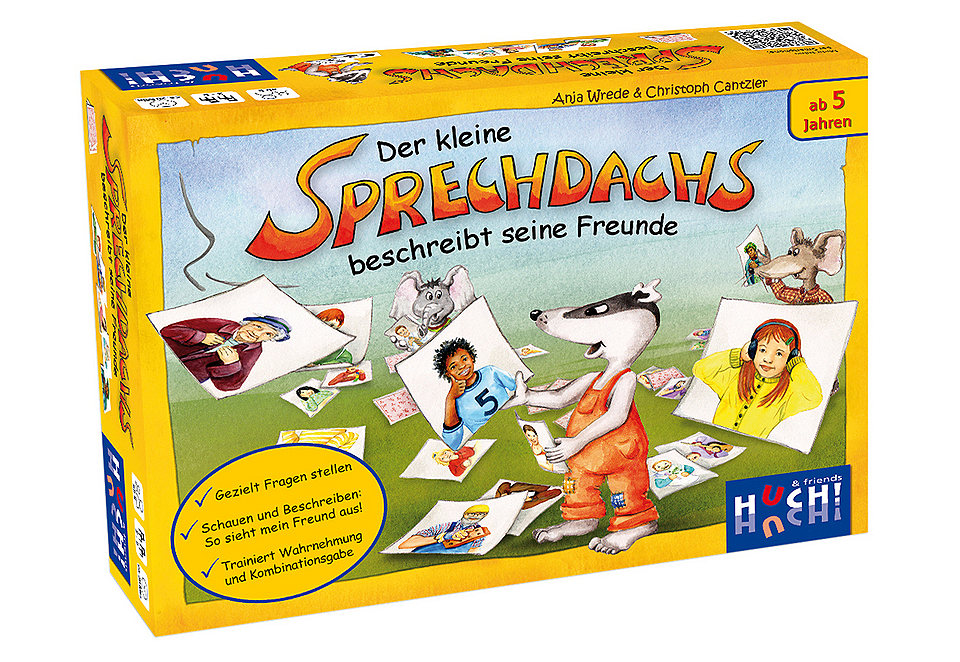 Sprechdachs