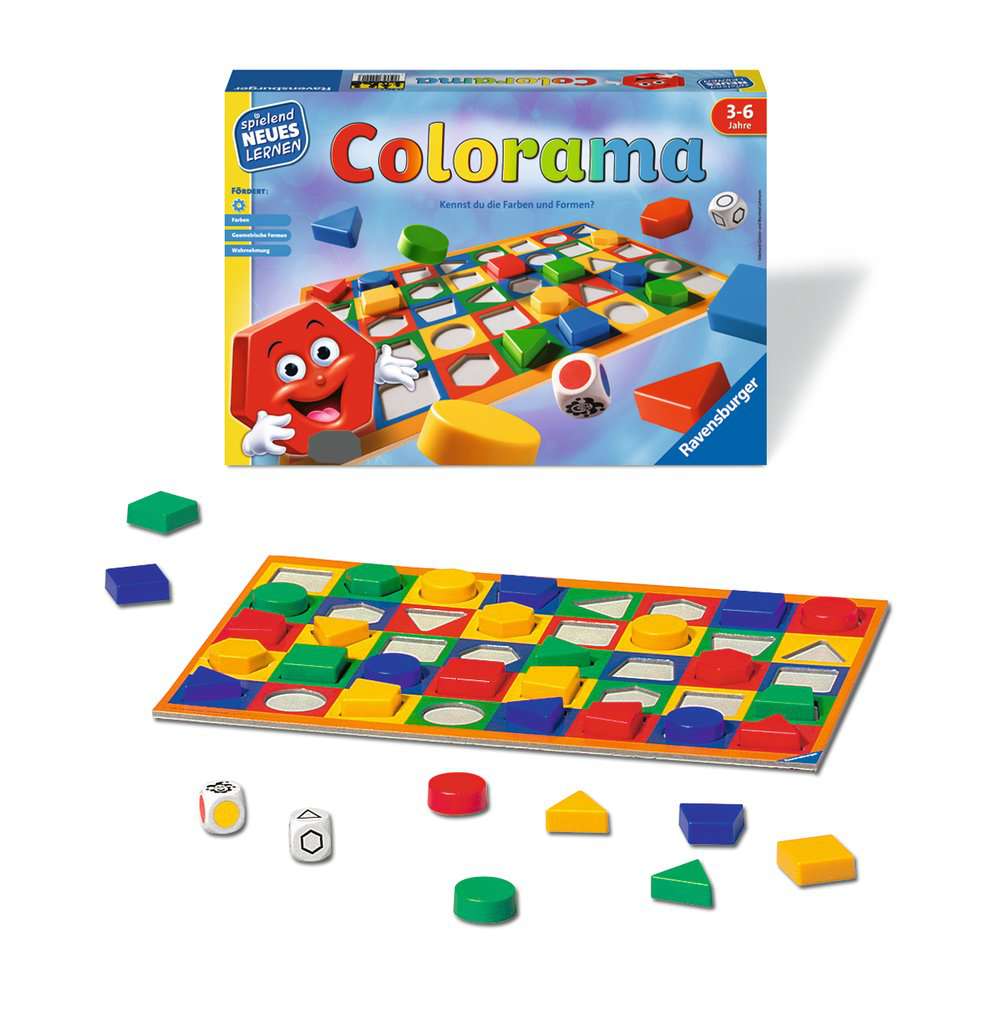 Colorama bei ARIADNE