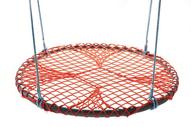Nestschaukel bei ARIADNE