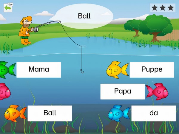 FlashWords AAC bei ARIADNE