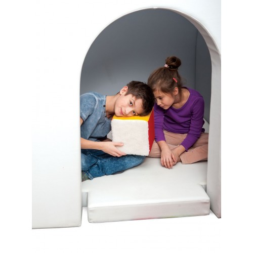 Großes Therapie Iglu