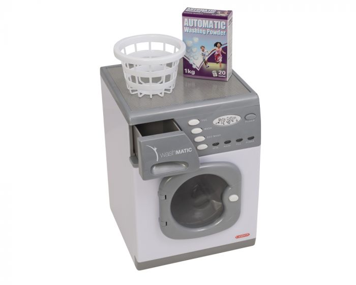 Adaptierte Waschmaschine bei ARIADNE