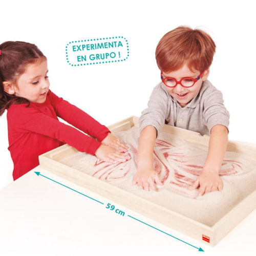Multisensorik Maxi-Bord bei ARIADNE