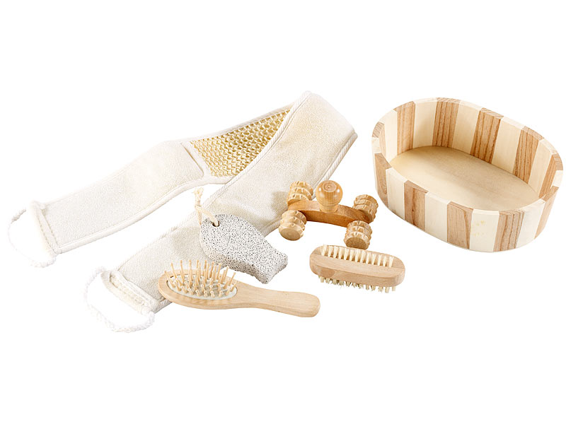 Senso-Massageset bei ARIADNE