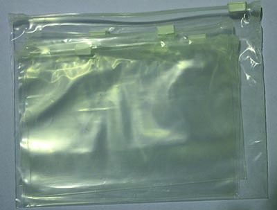 Zip-off-Beutelset