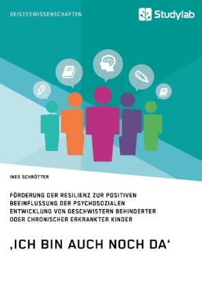Ines Schrötter: „Ich bin auch noch da“.