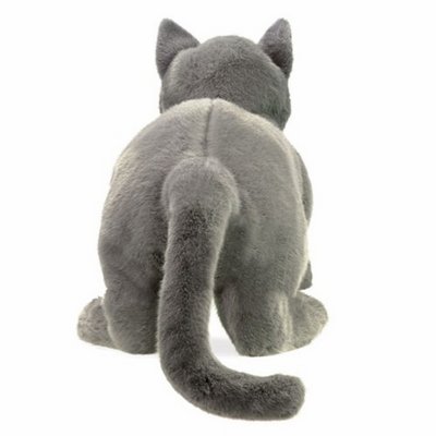 Folkmanis Katze Schnurri bei ARIADNE