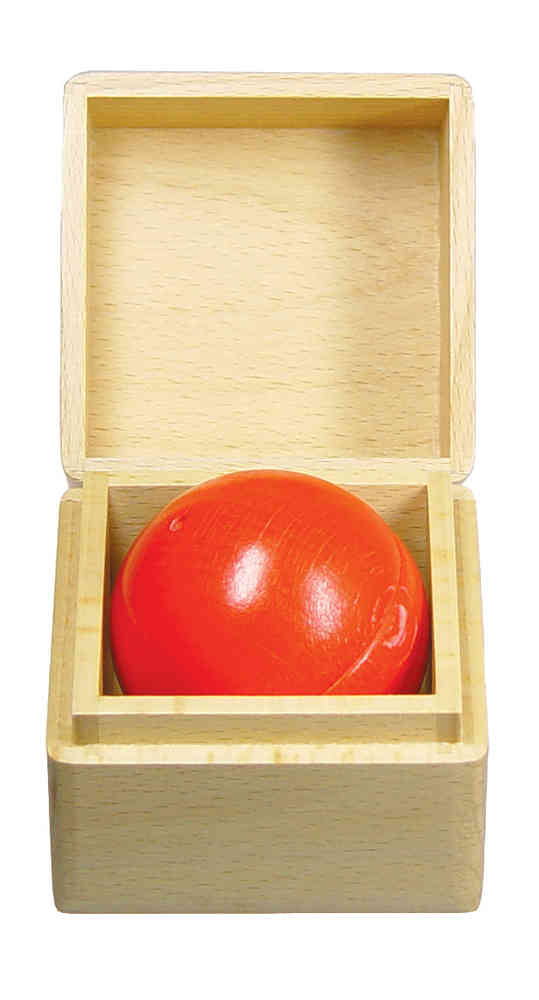 Klingspring sounding sphere box