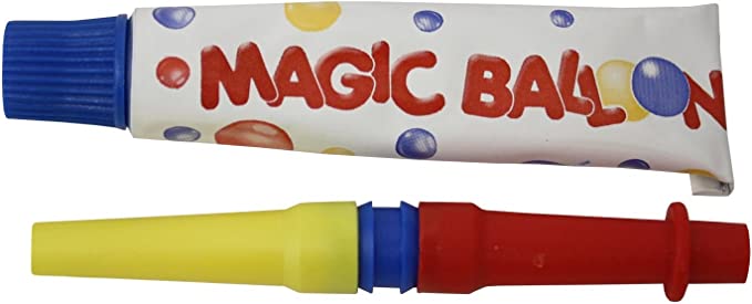 Magische Ballon-Paste - nachtleuchtend bei SENIOPRIMA