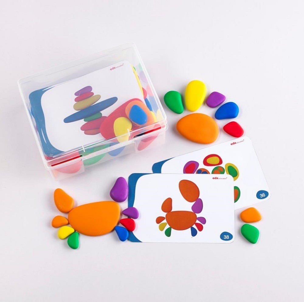 Wunder-Kiesel-Set bei ARIADNE