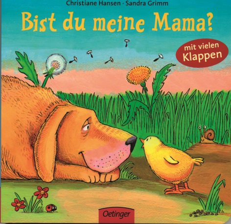 Hansen/Grimm: Bist du meine Mama?