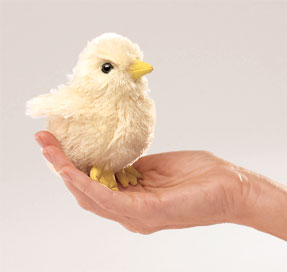 Mini-Küken
