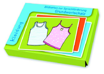 Grundwortschatz Kleidung
