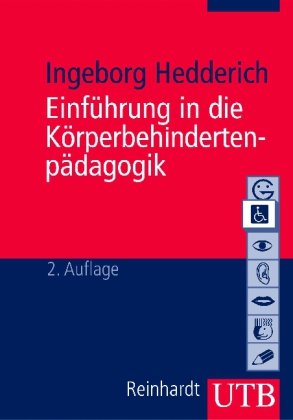 Hedderich: Einführung in die Körperbehindertenpädagogik