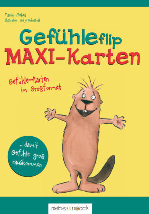 Mebes: Gefühleflip - MAXI-Karten