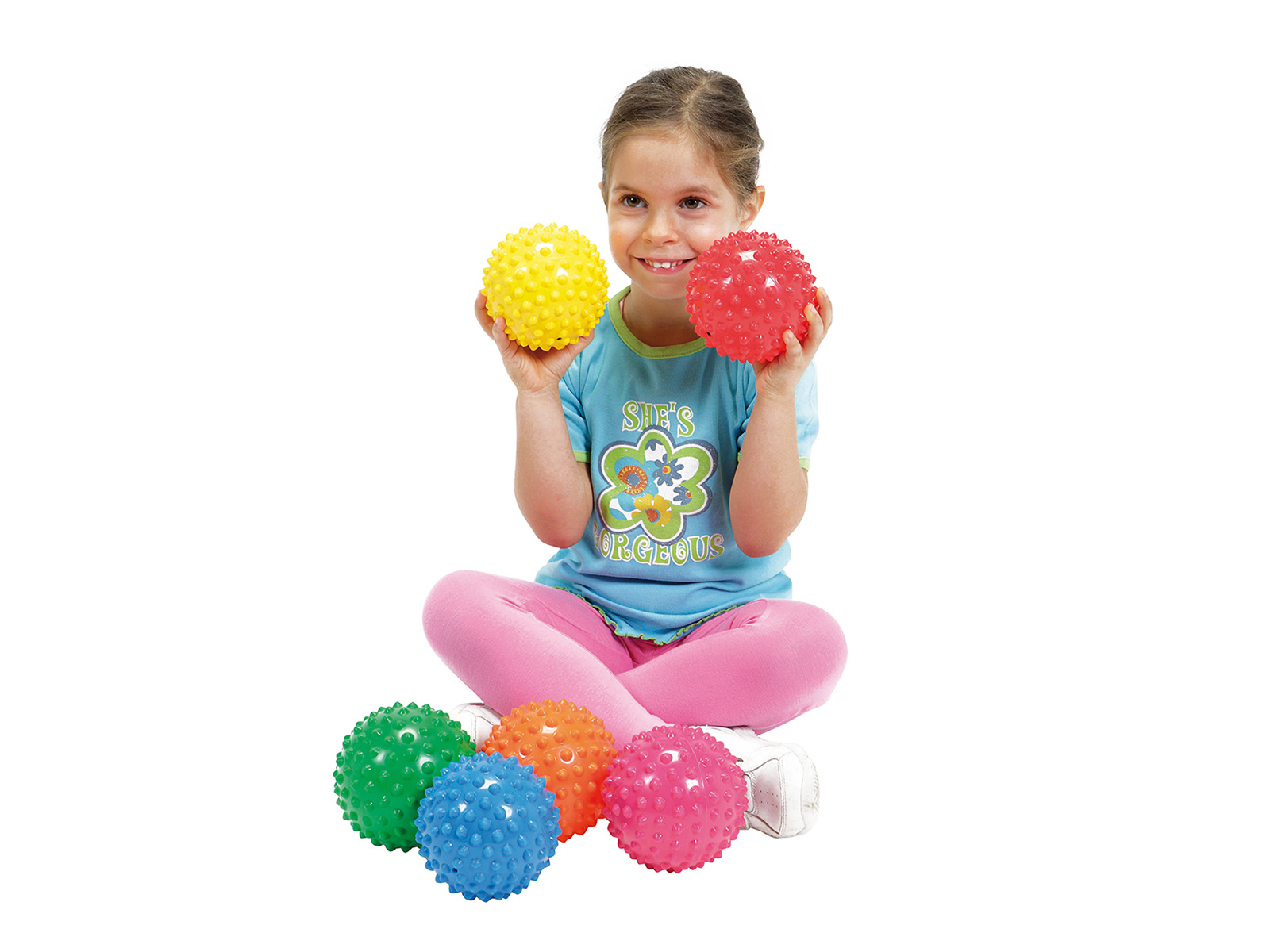 Großer Easy Grip Ball bei ARIADNE