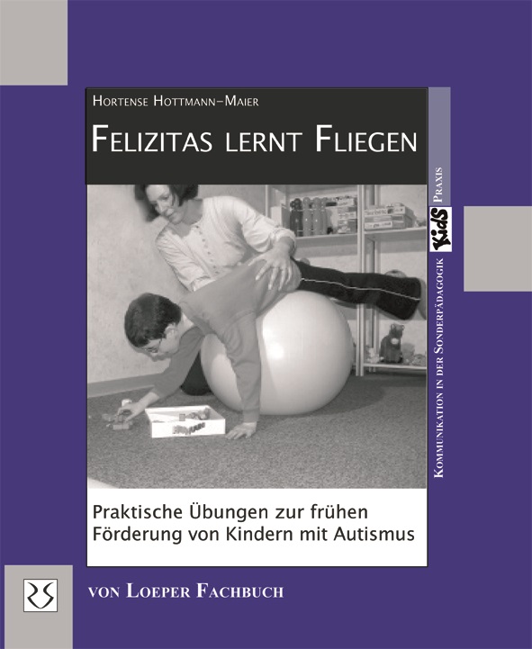 Hortense Hottmann-Maier: Felizitas lernt fliegen